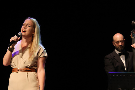 SLAVNOSTNA SEJA OBČINSKEGA SVETA S PODELITVIJO OBČINSKIH PRIZNANJ 52 FOTO LJUBO VUKELIČ